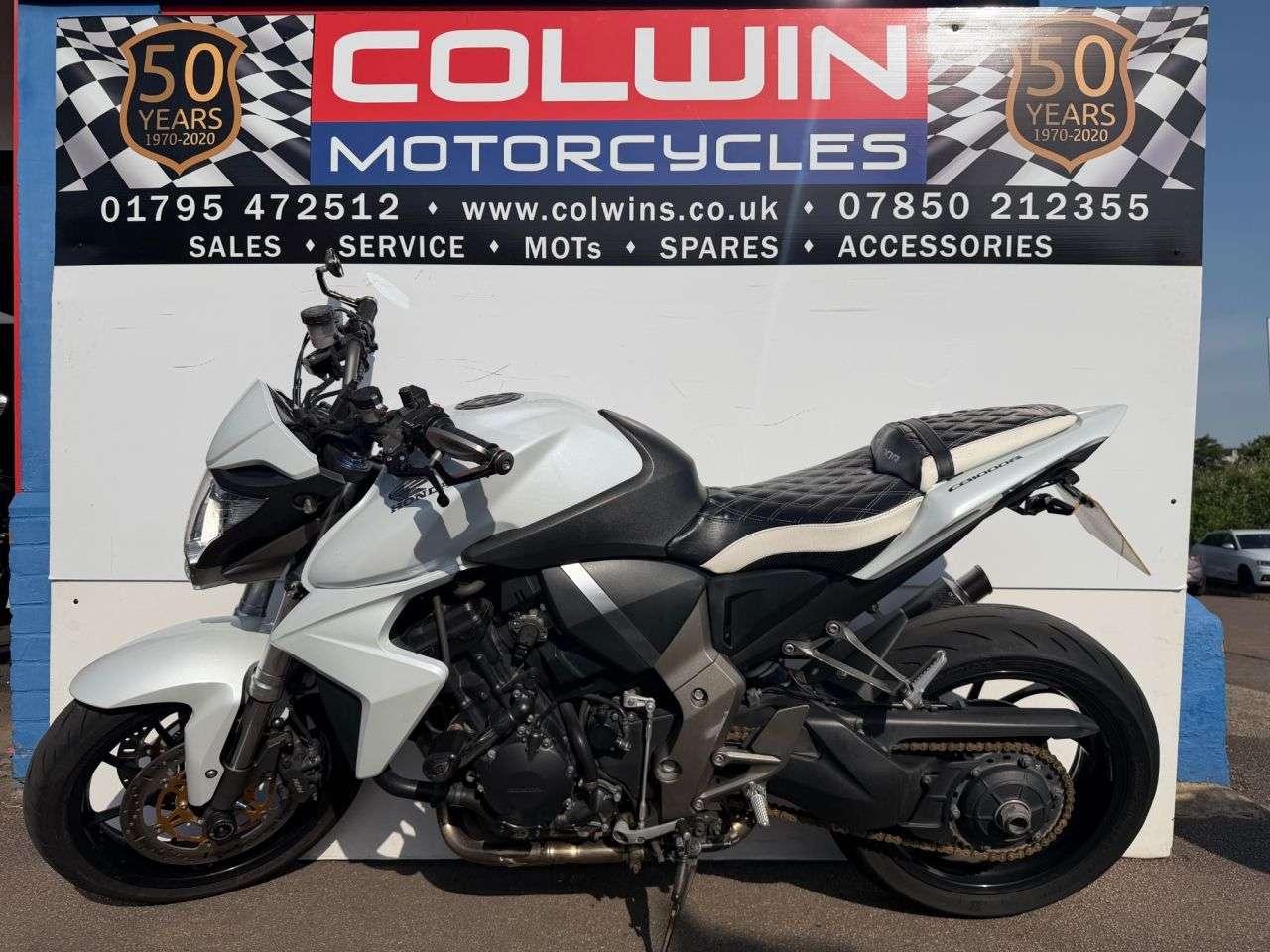 A 2008 HONDA CB1000 998cc A 2008 HONDA CB1000 998cc