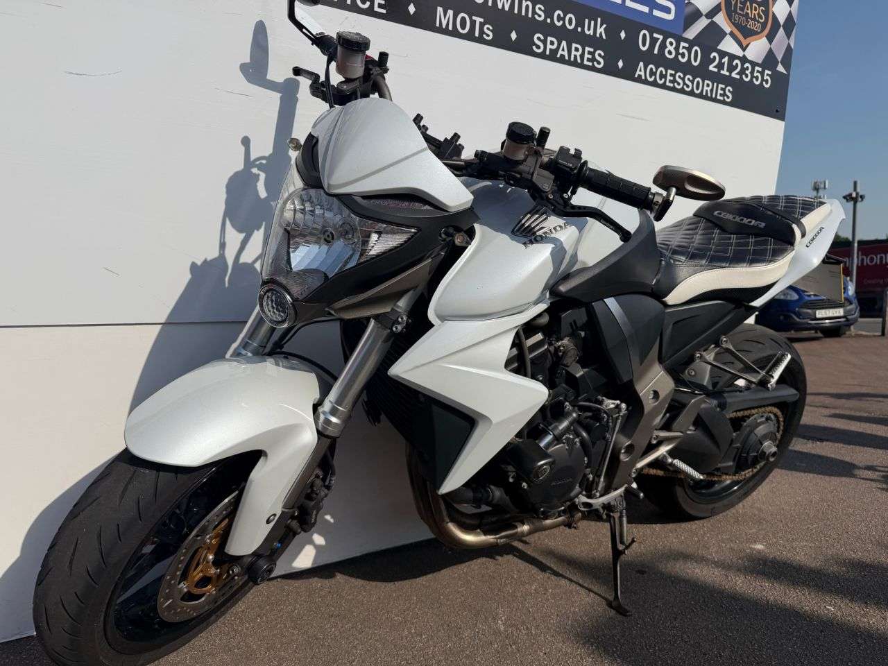 A 2008 HONDA CB1000 998cc A 2008 HONDA CB1000 998cc