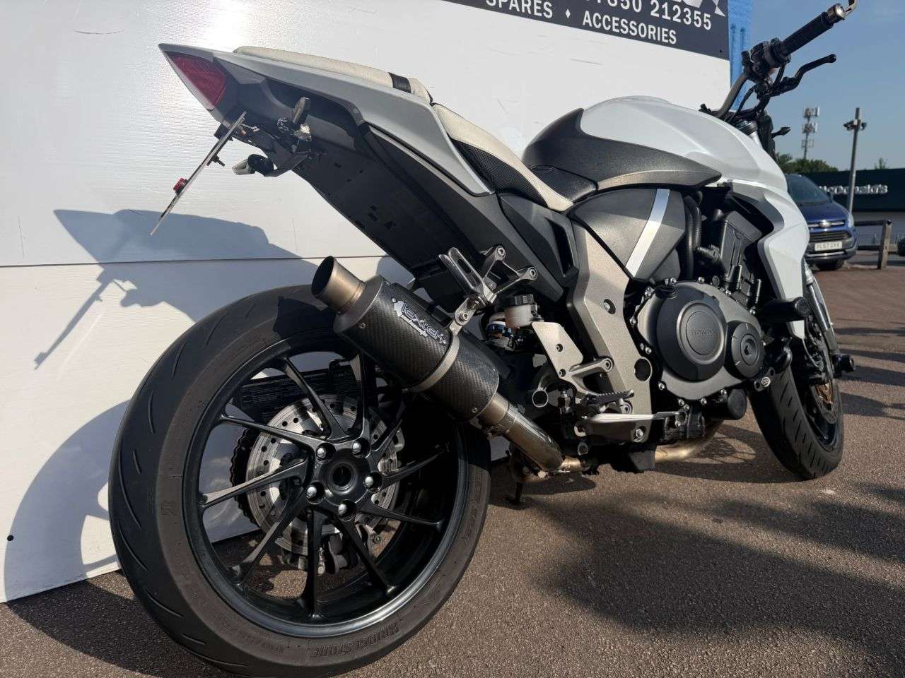 2008 HONDA CB1000 2008 HONDA CB1000