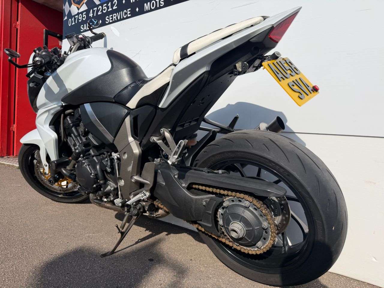 2008 HONDA CB1000 2008 HONDA CB1000