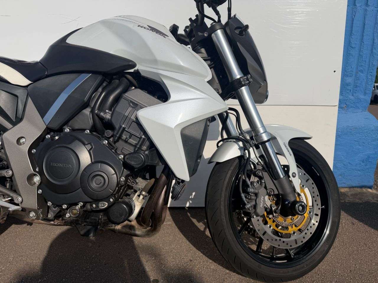 2008 HONDA CB1000 2008 HONDA CB1000
