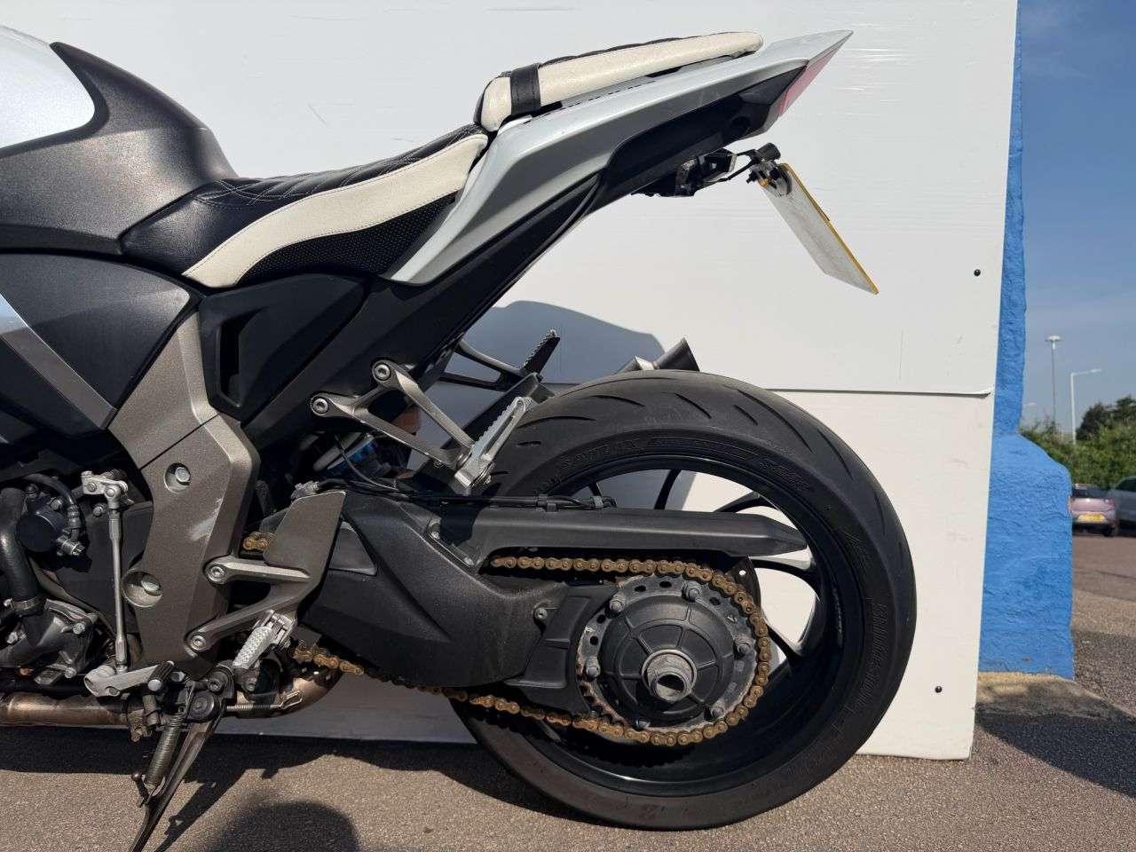 2008 HONDA CB1000 2008 HONDA CB1000
