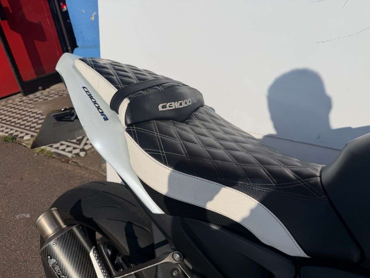 2008 HONDA CB1000 2008 HONDA CB1000