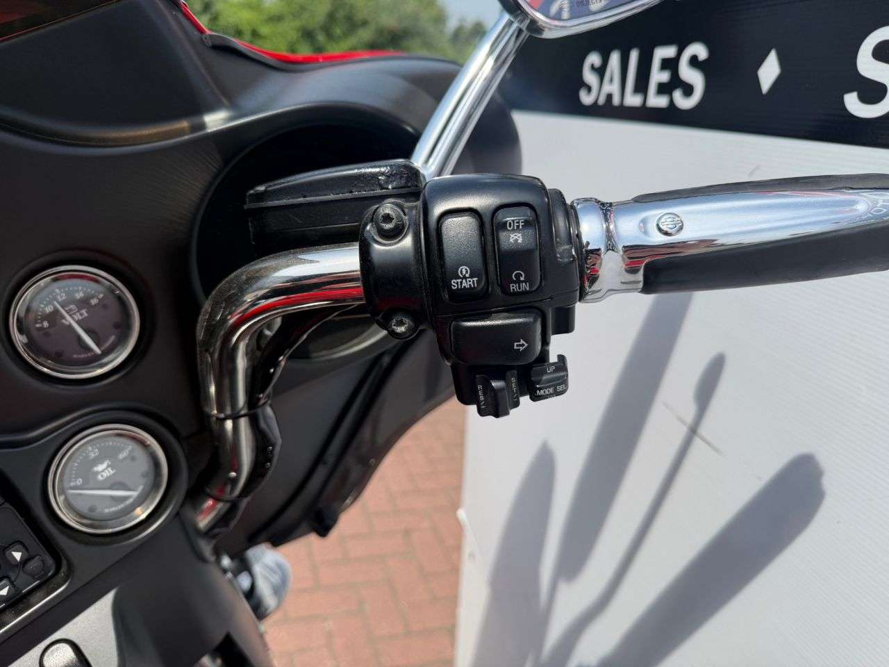 2011 HARLEY-DAVIDSON TOURING 2011 HARLEY-DAVIDSON TOURING