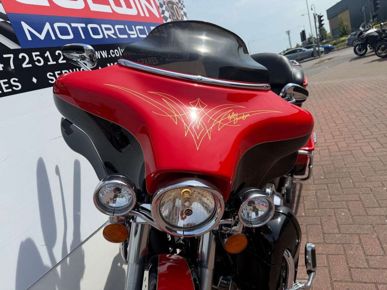 2011 HARLEY-DAVIDSON TOURING 2011 HARLEY-DAVIDSON TOURING