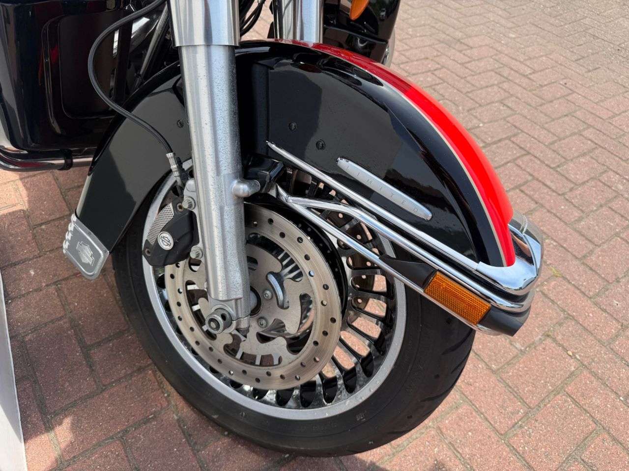 2011 HARLEY-DAVIDSON TOURING 2011 HARLEY-DAVIDSON TOURING