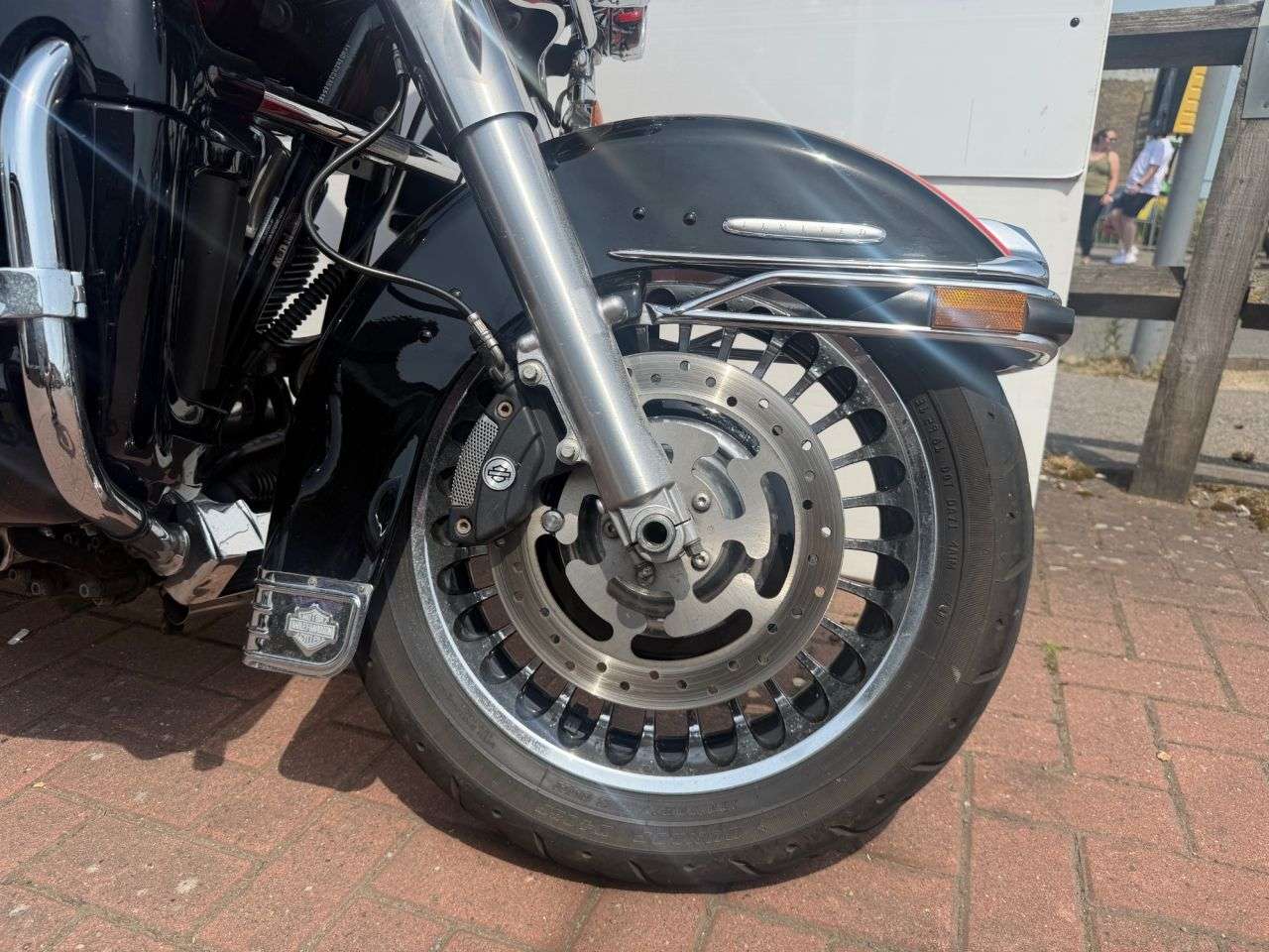 2011 HARLEY-DAVIDSON TOURING 2011 HARLEY-DAVIDSON TOURING