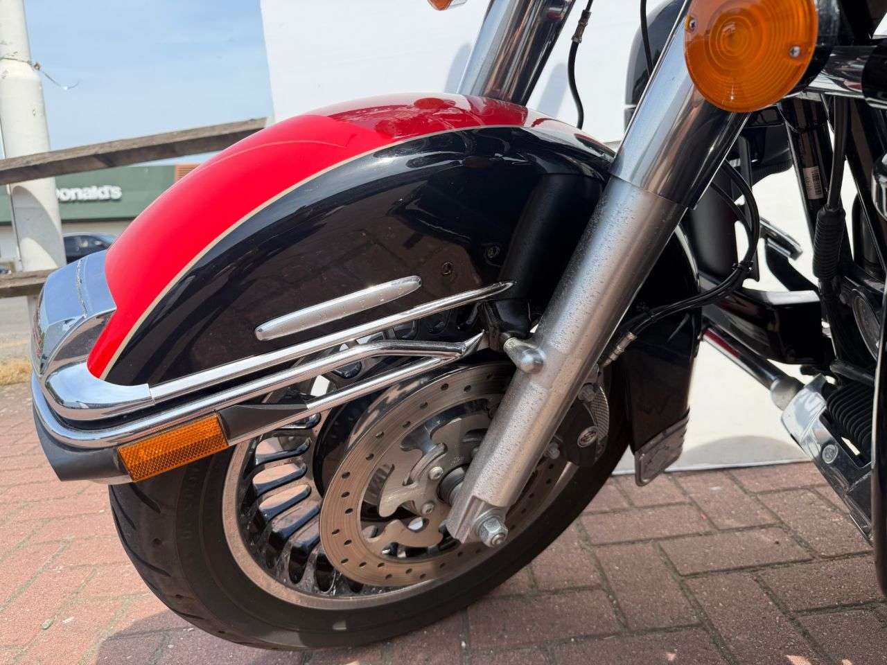 2011 HARLEY-DAVIDSON TOURING 2011 HARLEY-DAVIDSON TOURING