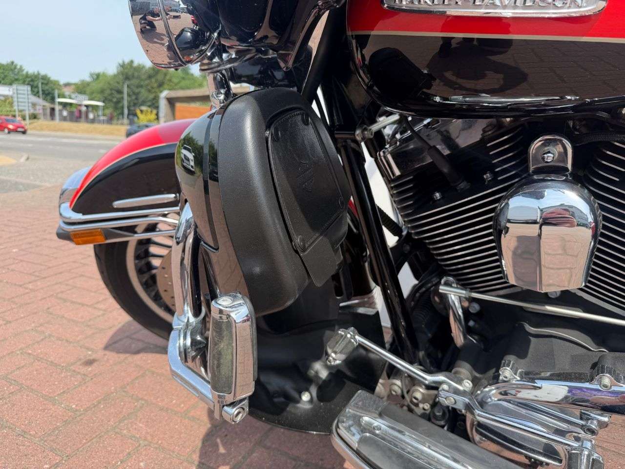 2011 HARLEY-DAVIDSON TOURING 2011 HARLEY-DAVIDSON TOURING