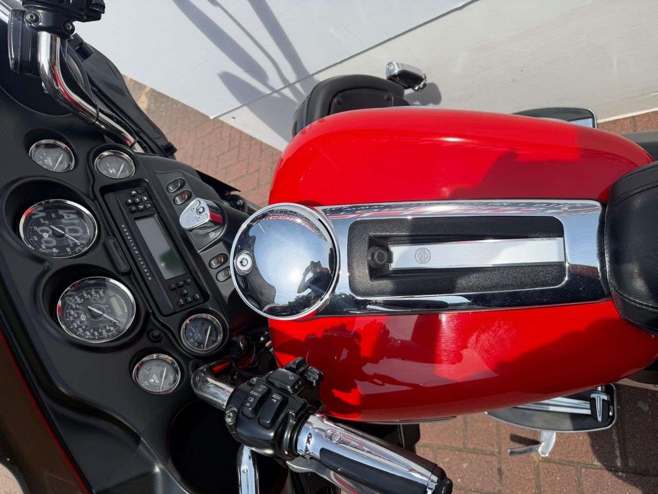 2011 HARLEY-DAVIDSON TOURING 2011 HARLEY-DAVIDSON TOURING