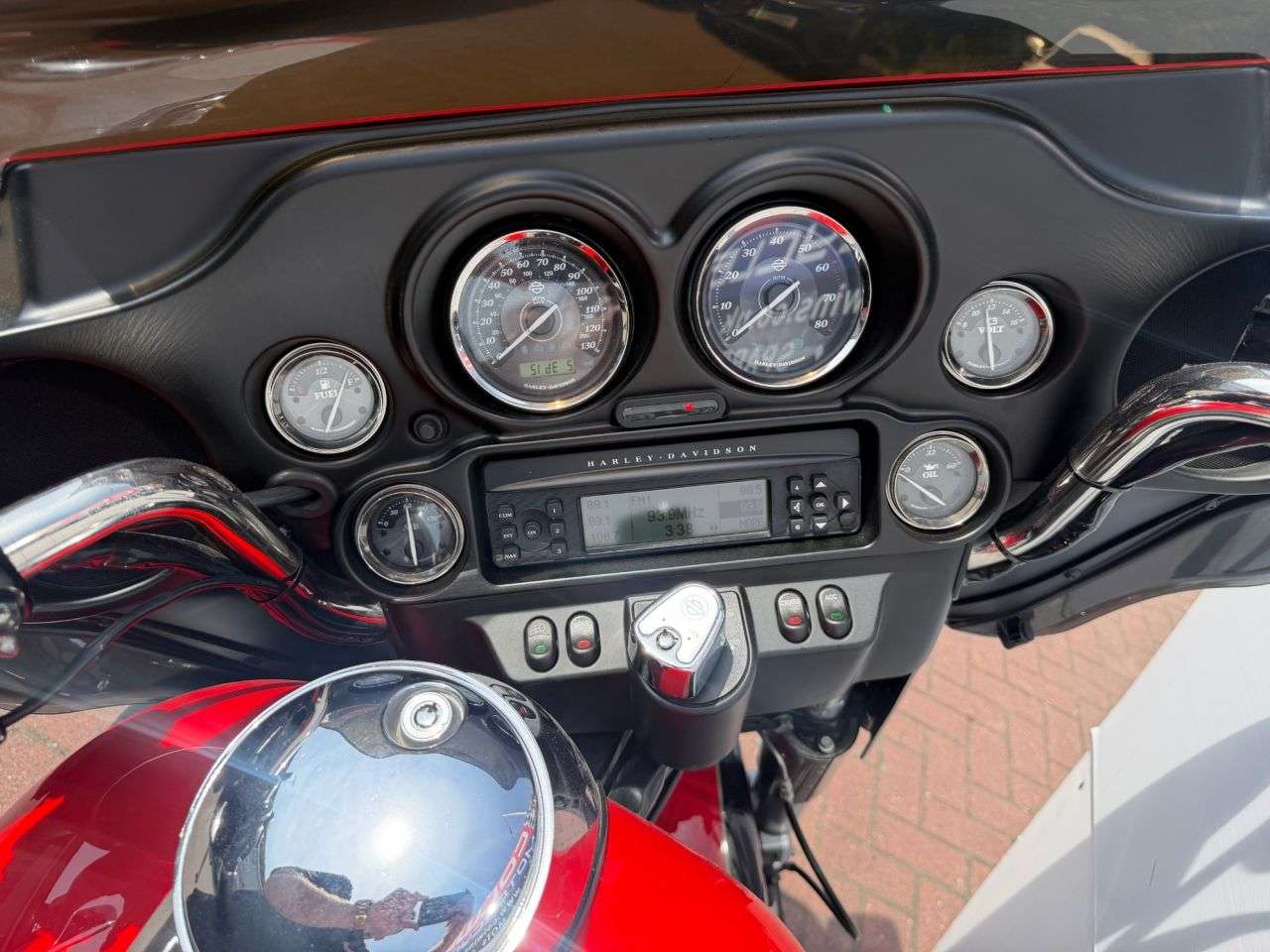 2011 HARLEY-DAVIDSON TOURING 2011 HARLEY-DAVIDSON TOURING