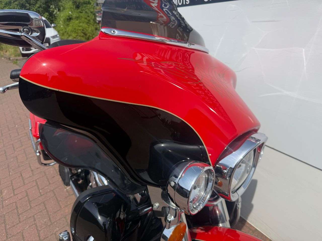 2011 HARLEY-DAVIDSON TOURING 2011 HARLEY-DAVIDSON TOURING