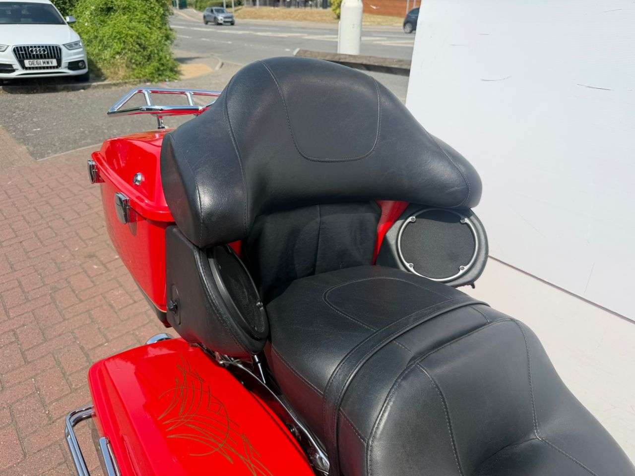 2011 HARLEY-DAVIDSON TOURING 2011 HARLEY-DAVIDSON TOURING