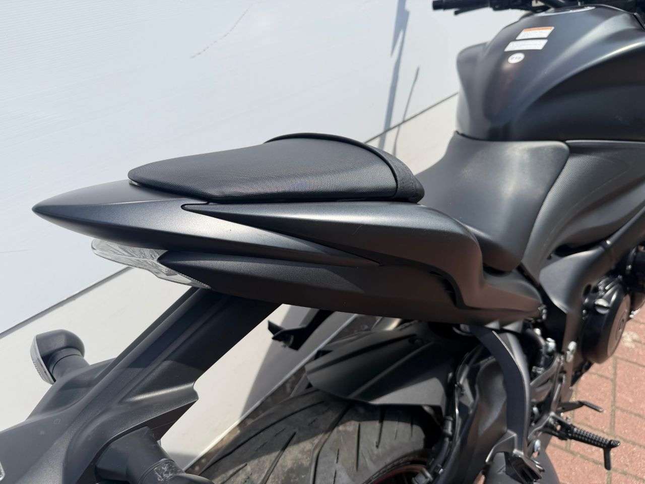 2018 SUZUKI GSX-S1000 2018 SUZUKI GSX-S1000