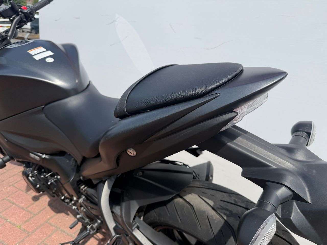 2018 SUZUKI GSX-S1000 2018 SUZUKI GSX-S1000