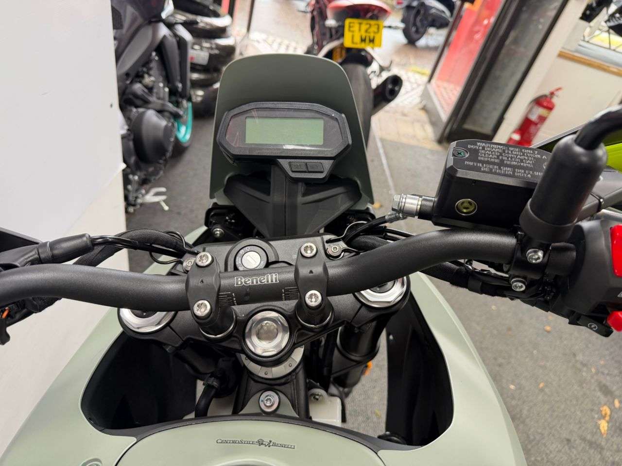 2026 BENELLI BKX 125 2026 BENELLI BKX 125