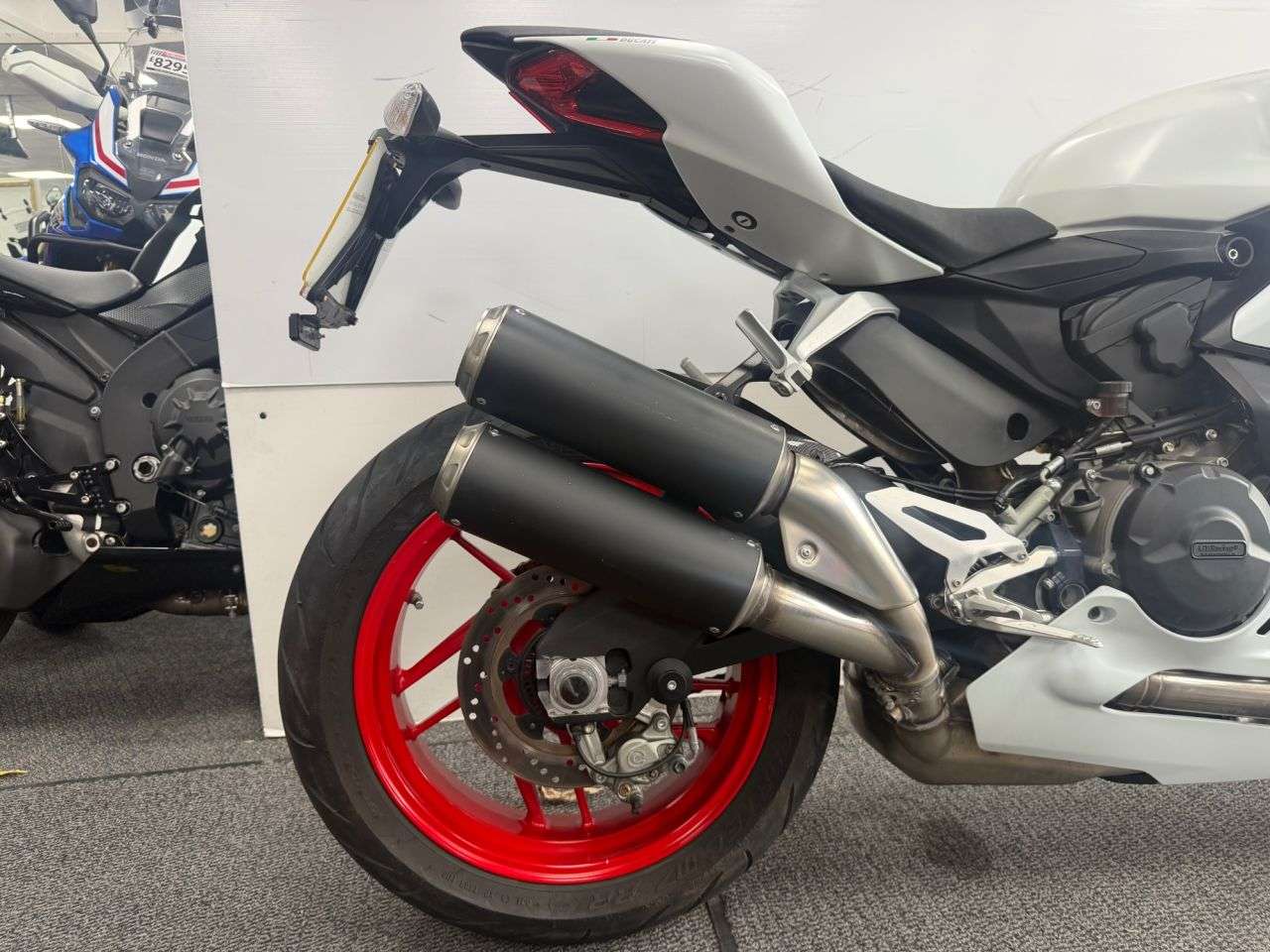 2017 DUCATI 959 PANIGALE 2017 DUCATI 959 PANIGALE