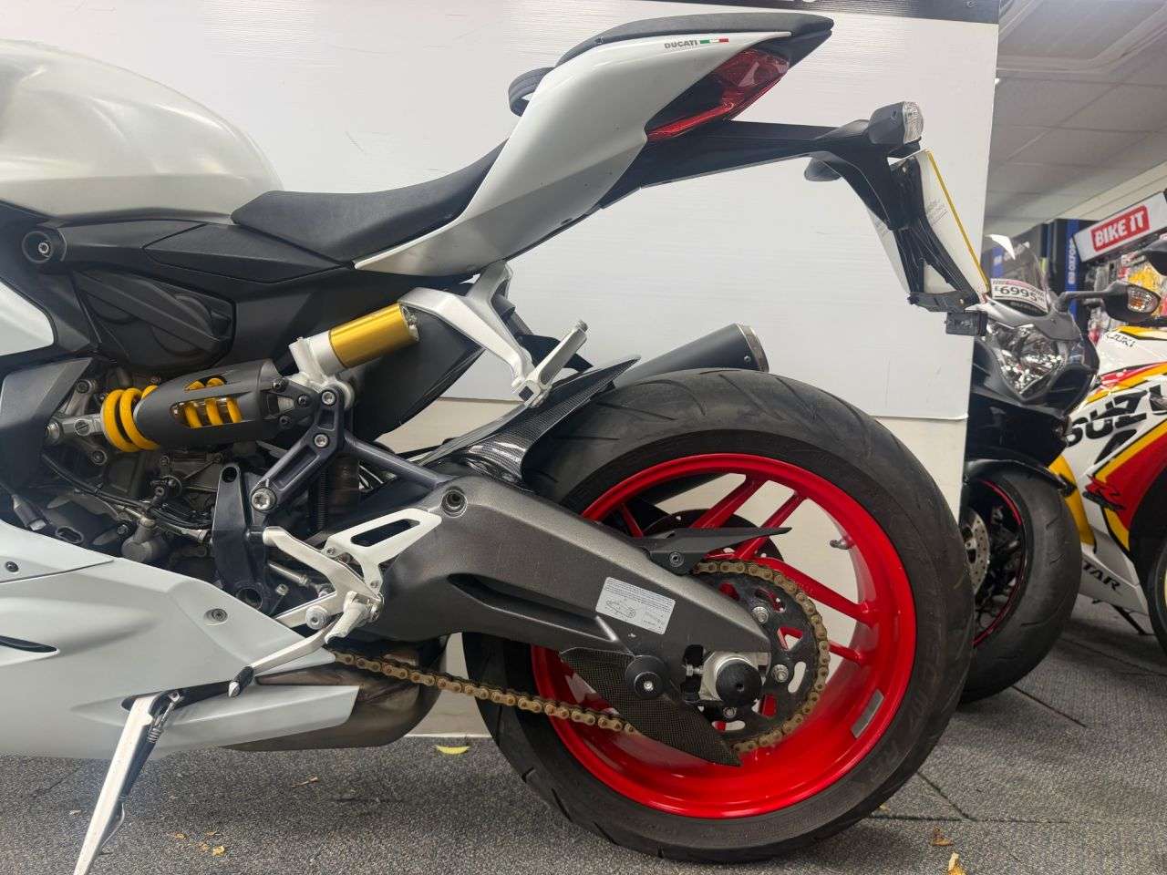 2017 DUCATI 959 PANIGALE 2017 DUCATI 959 PANIGALE