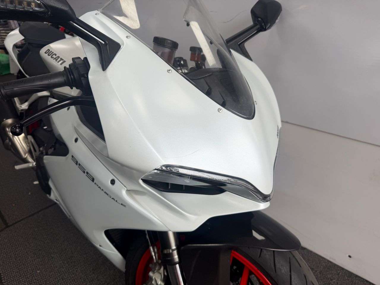 2017 DUCATI 959 PANIGALE 2017 DUCATI 959 PANIGALE