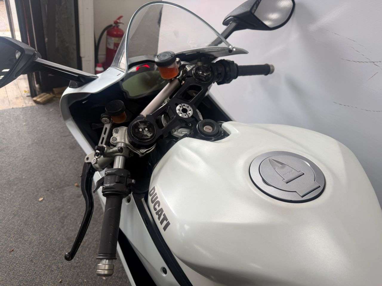 2017 DUCATI 959 PANIGALE 2017 DUCATI 959 PANIGALE