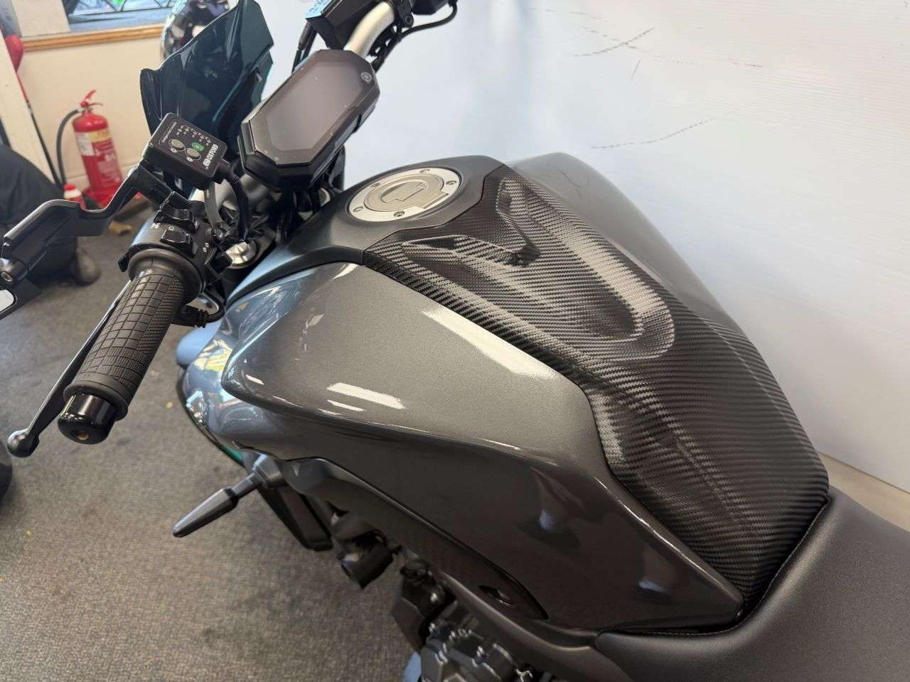 2022 YAMAHA MT-07 2022 YAMAHA MT-07