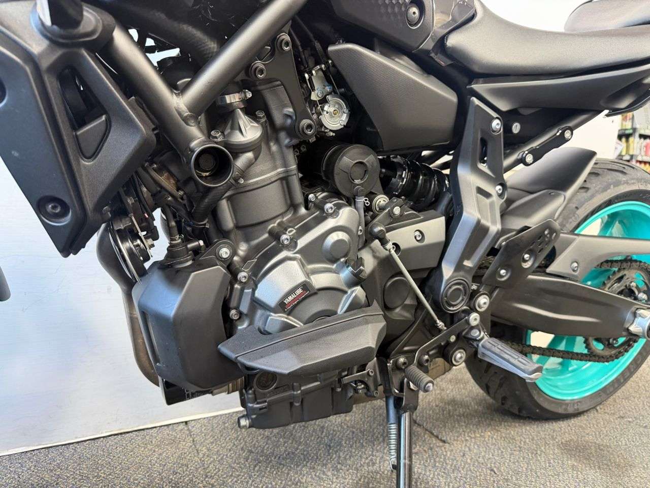 2022 YAMAHA MT-07 2022 YAMAHA MT-07
