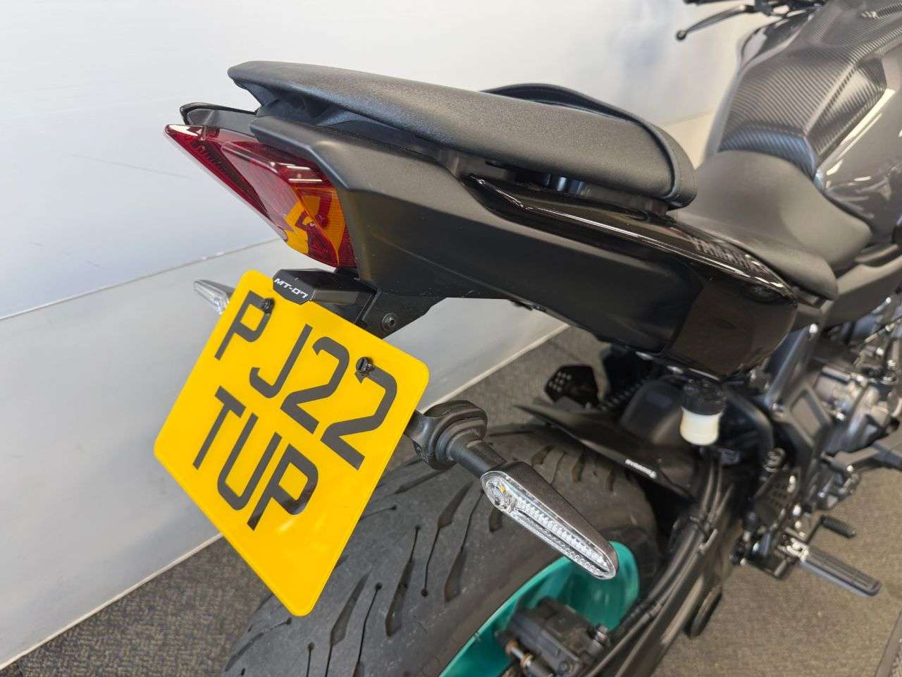 2022 YAMAHA MT-07 2022 YAMAHA MT-07