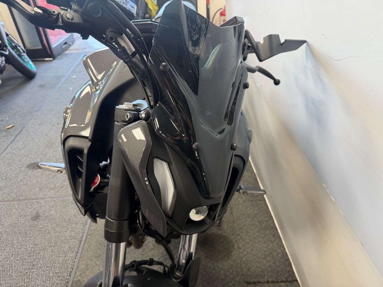 2022 YAMAHA MT-07 2022 YAMAHA MT-07