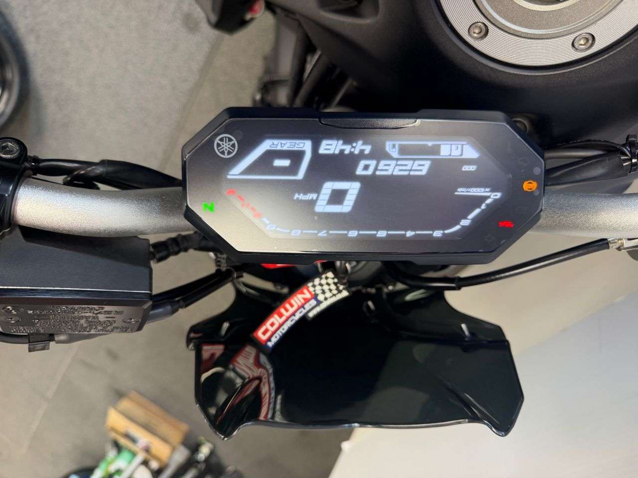 2022 YAMAHA MT-07 2022 YAMAHA MT-07