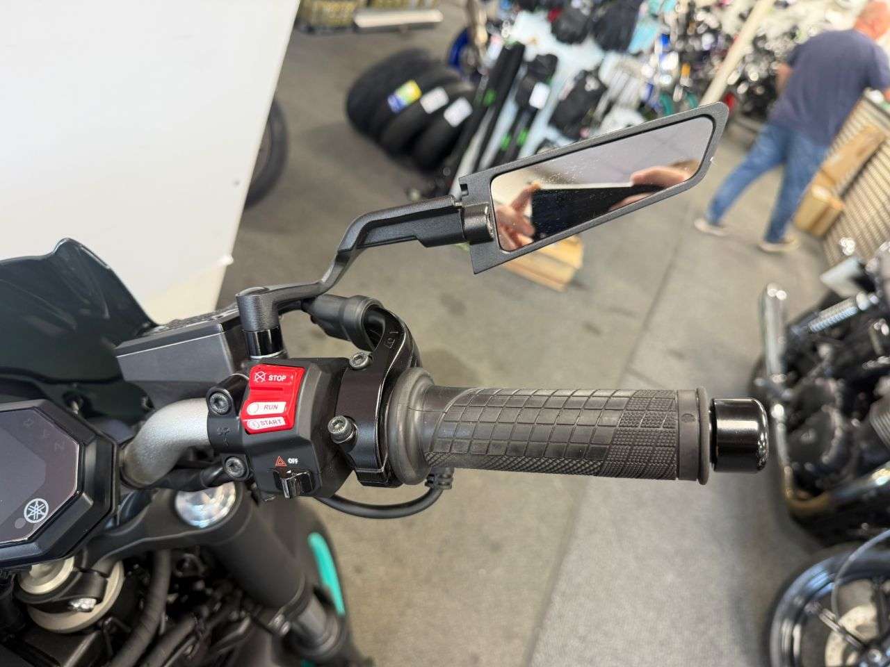 2022 YAMAHA MT-07 2022 YAMAHA MT-07