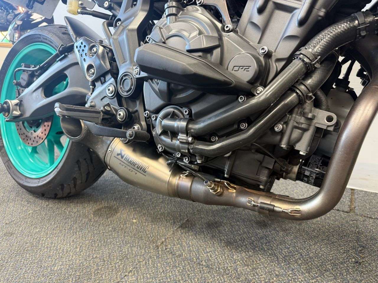 2022 YAMAHA MT-07 2022 YAMAHA MT-07