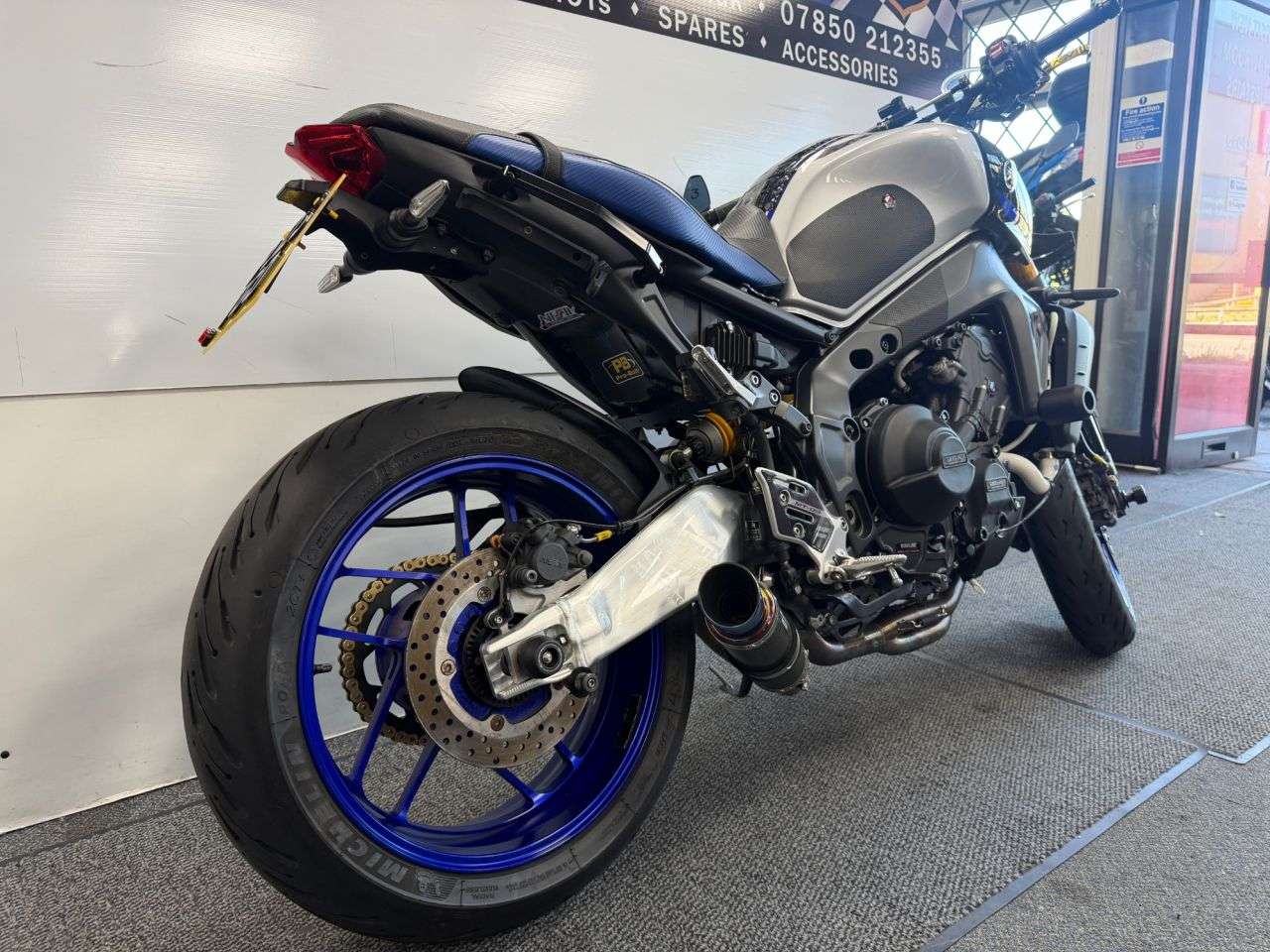 2023 YAMAHA MT-09 2023 YAMAHA MT-09