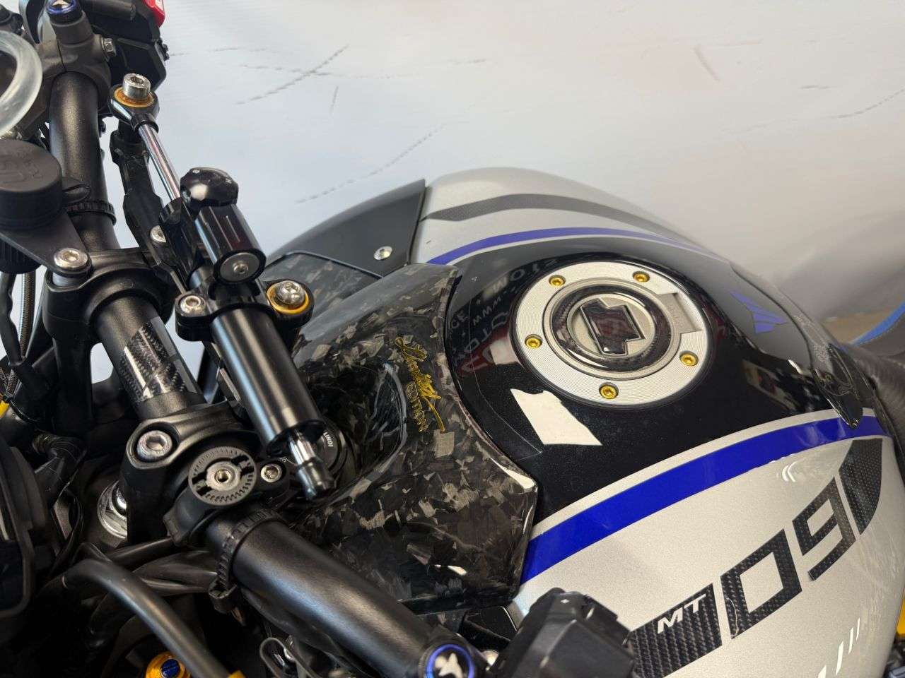2023 YAMAHA MT-09 2023 YAMAHA MT-09