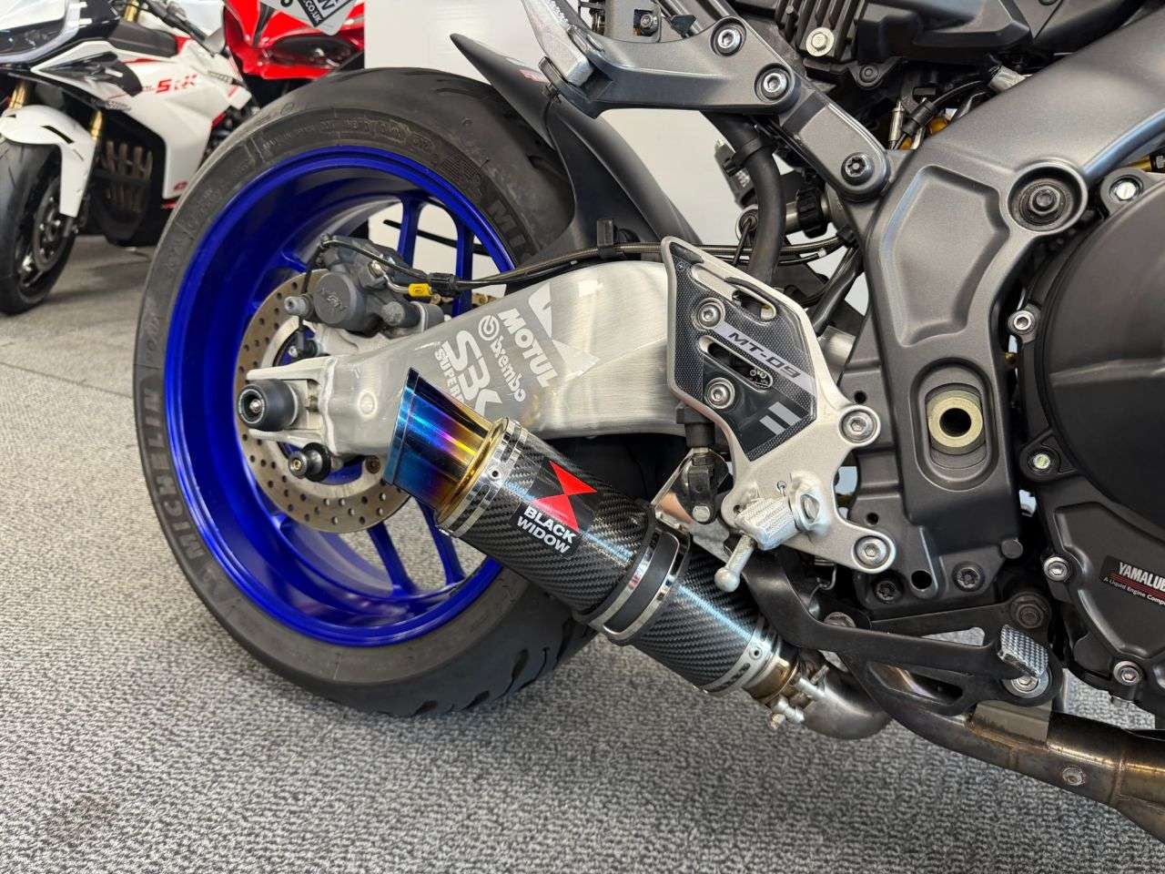 2023 YAMAHA MT-09 2023 YAMAHA MT-09