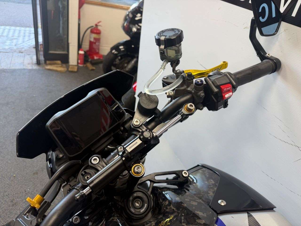 2023 YAMAHA MT-09 2023 YAMAHA MT-09