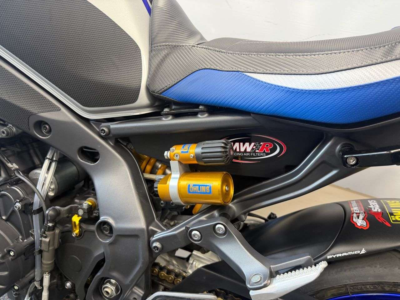 2023 YAMAHA MT-09 2023 YAMAHA MT-09