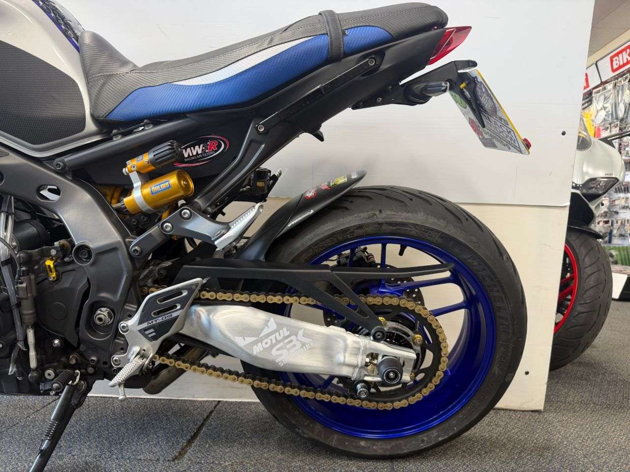 2023 YAMAHA MT-09 2023 YAMAHA MT-09