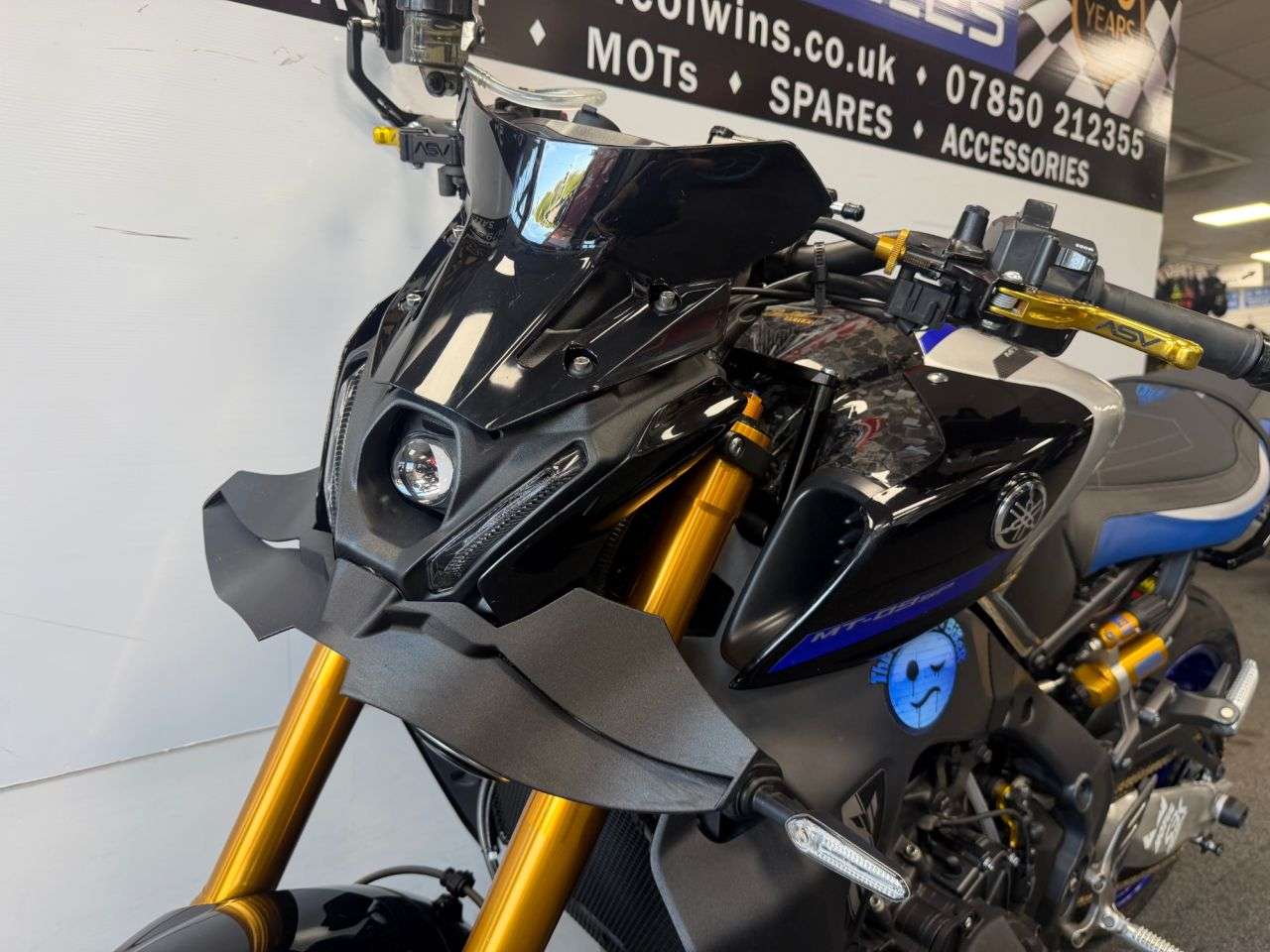 2023 YAMAHA MT-09 2023 YAMAHA MT-09