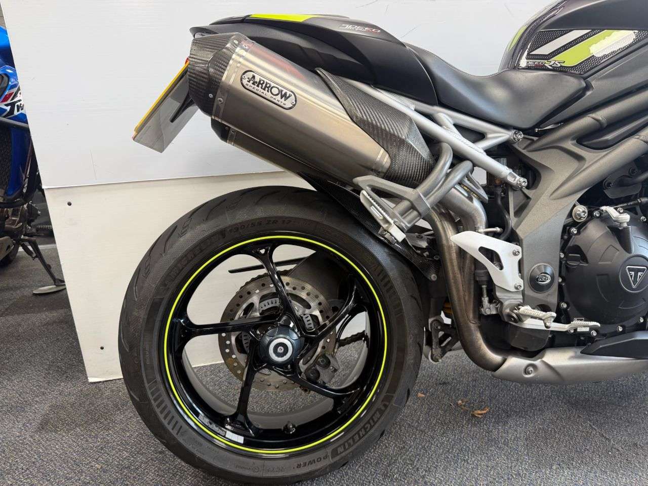 2020 TRIUMPH SPEED TRIPLE 1050 2020 TRIUMPH SPEED TRIPLE 1050