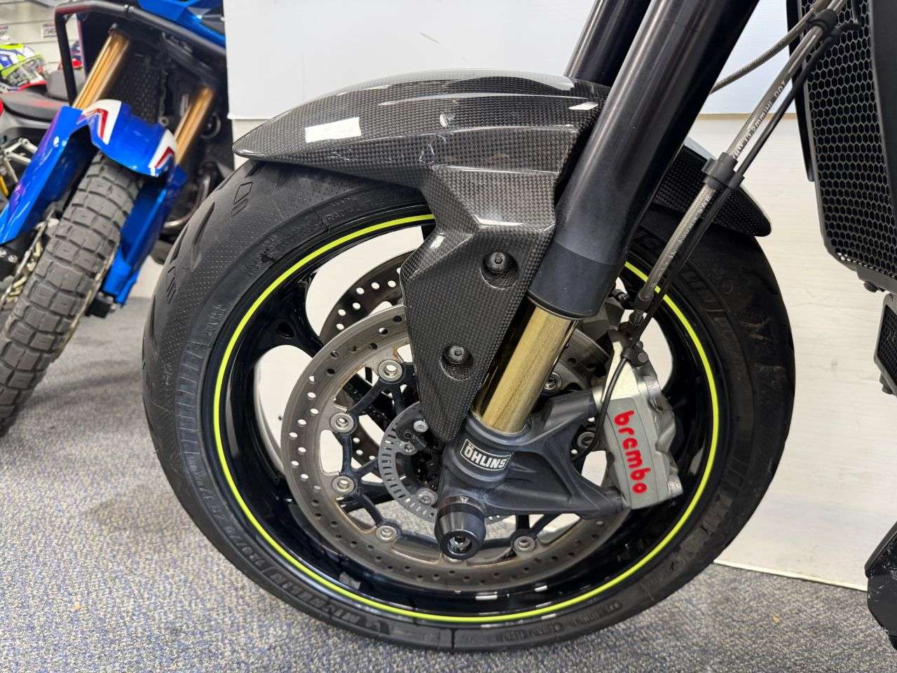 2020 TRIUMPH SPEED TRIPLE 1050 2020 TRIUMPH SPEED TRIPLE 1050