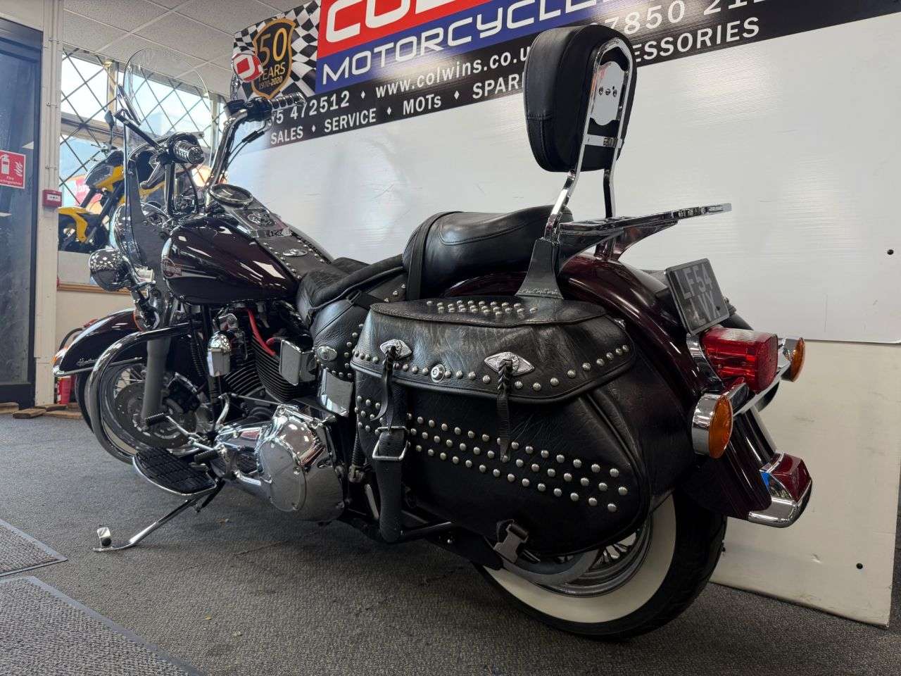 2005 HARLEY-DAVIDSON SOFTAIL 2005 HARLEY-DAVIDSON SOFTAIL