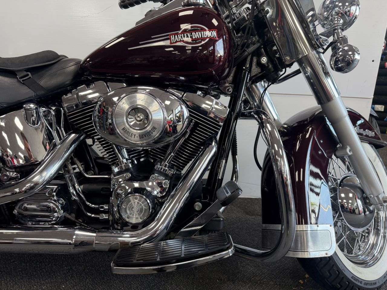 2005 HARLEY-DAVIDSON SOFTAIL 2005 HARLEY-DAVIDSON SOFTAIL
