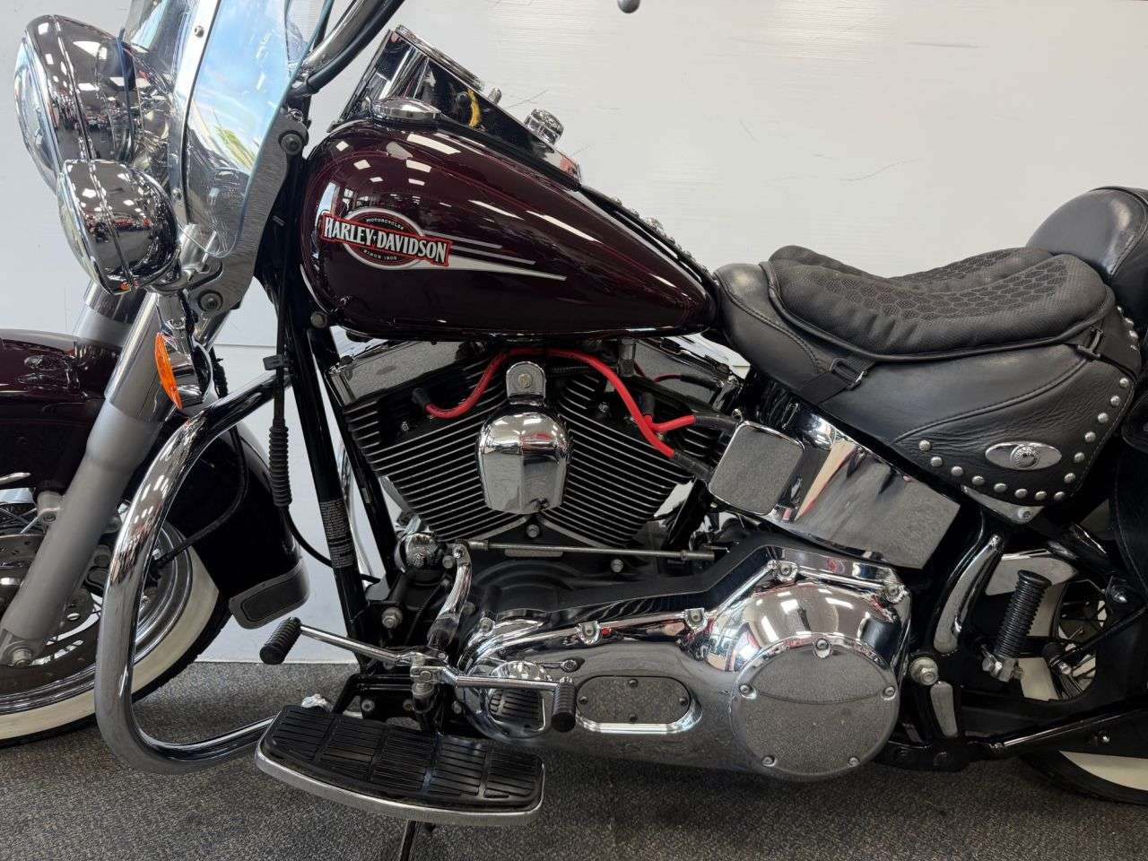 2005 HARLEY-DAVIDSON SOFTAIL 2005 HARLEY-DAVIDSON SOFTAIL