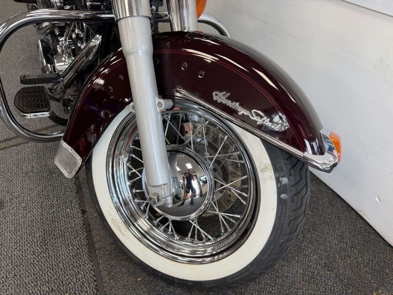2005 HARLEY-DAVIDSON SOFTAIL 2005 HARLEY-DAVIDSON SOFTAIL