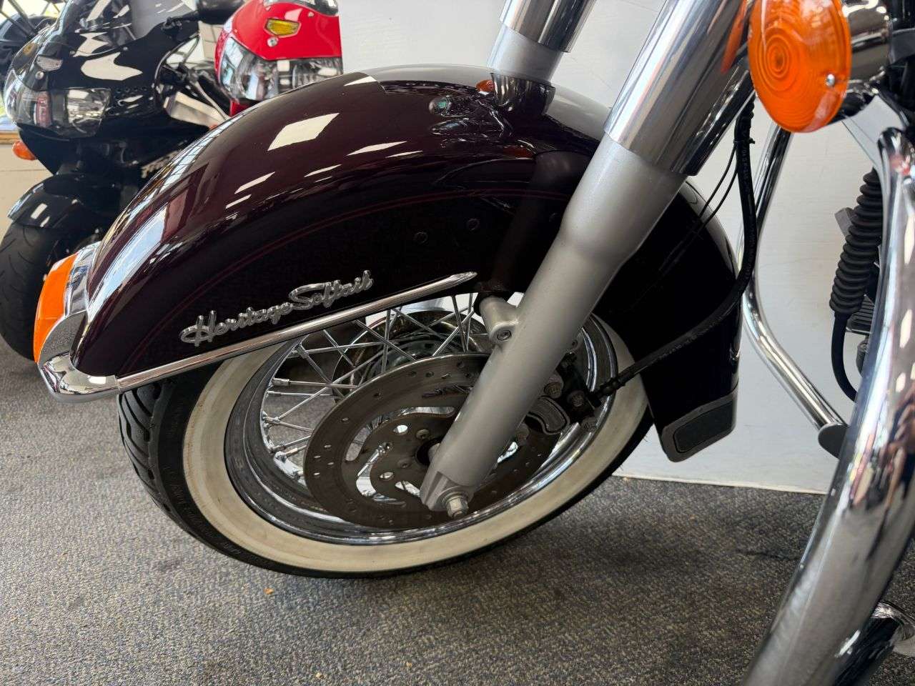 2005 HARLEY-DAVIDSON SOFTAIL 2005 HARLEY-DAVIDSON SOFTAIL