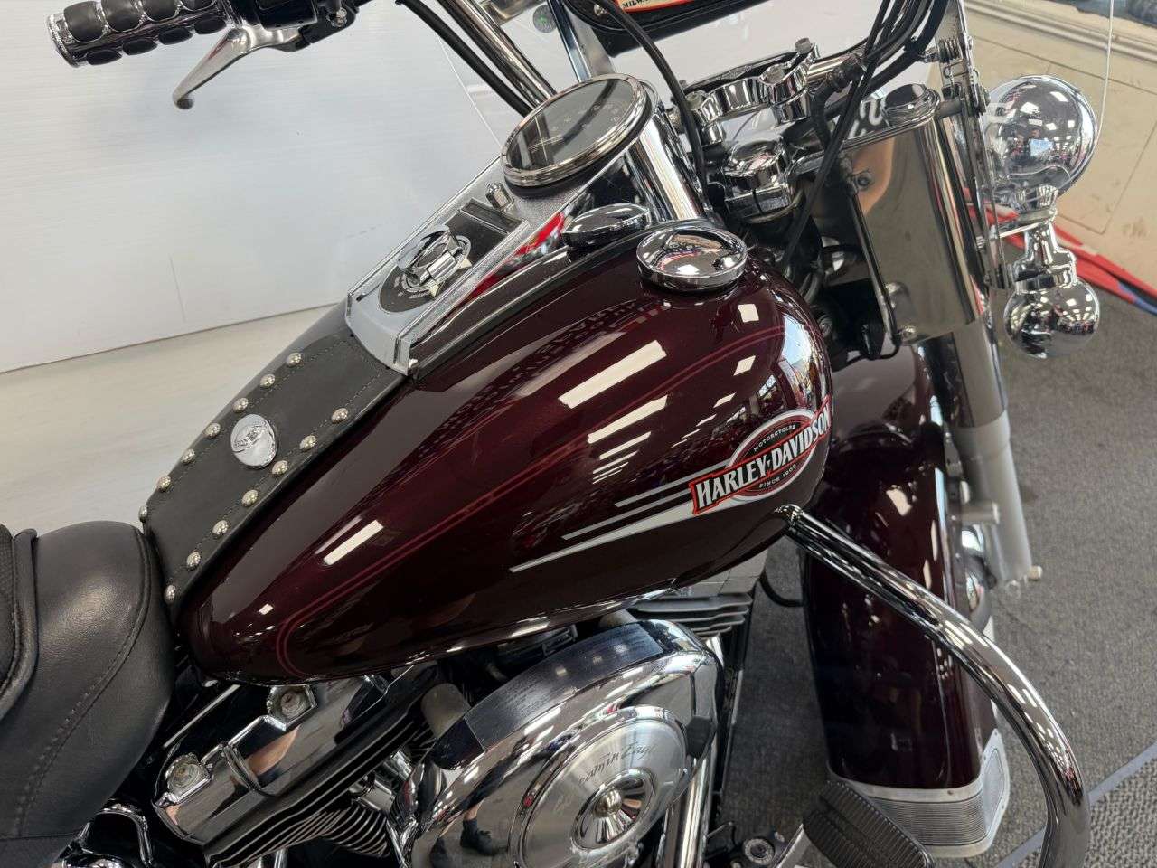 2005 HARLEY-DAVIDSON SOFTAIL 2005 HARLEY-DAVIDSON SOFTAIL