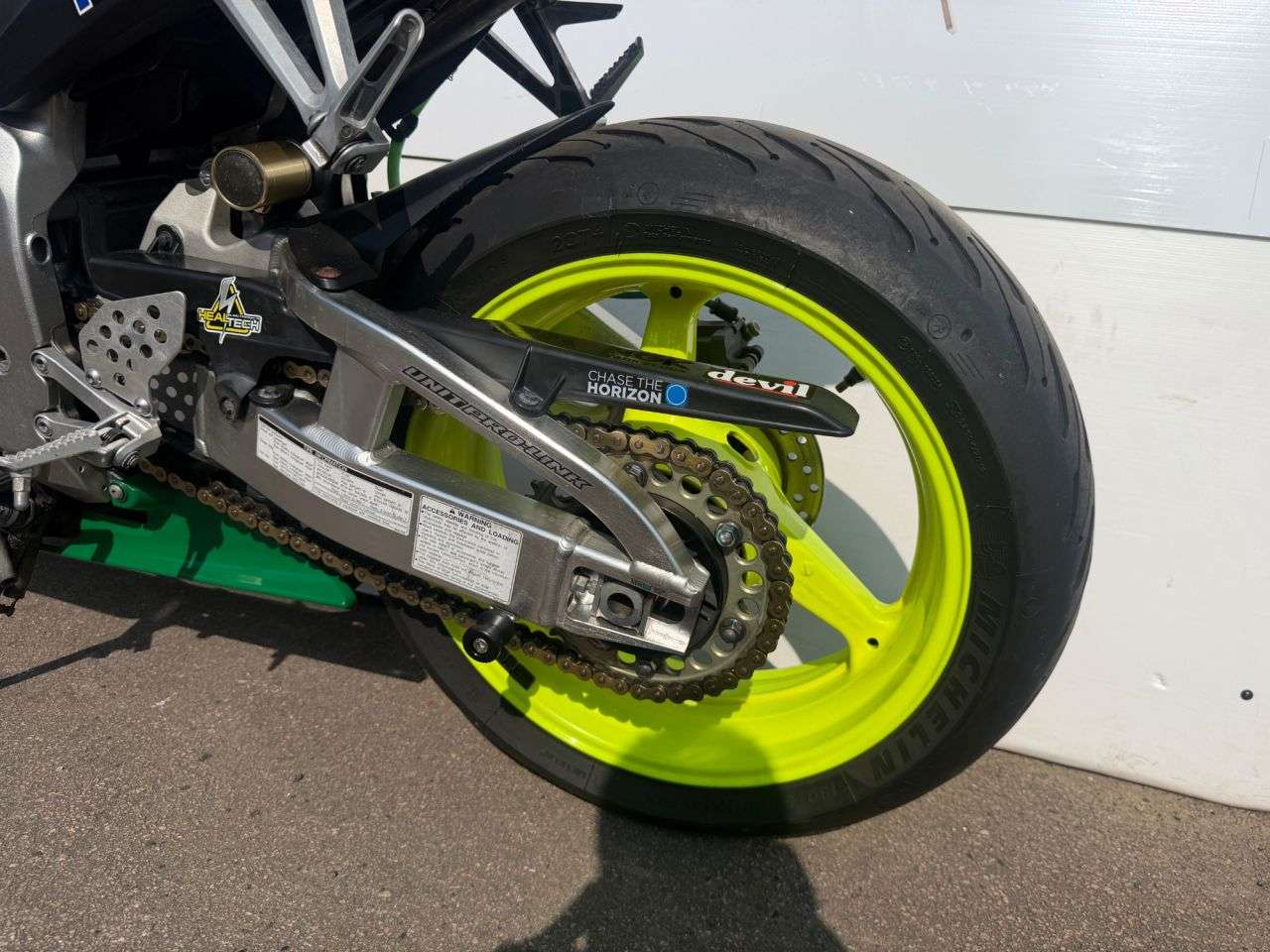 2008 HONDA CBR600RR 2008 HONDA CBR600RR