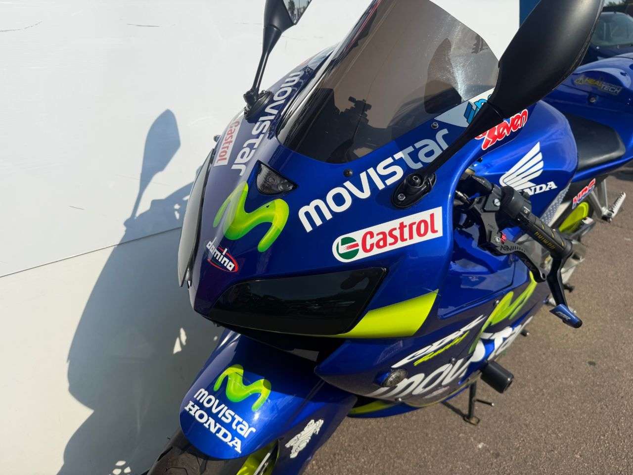 2008 HONDA CBR600RR 2008 HONDA CBR600RR