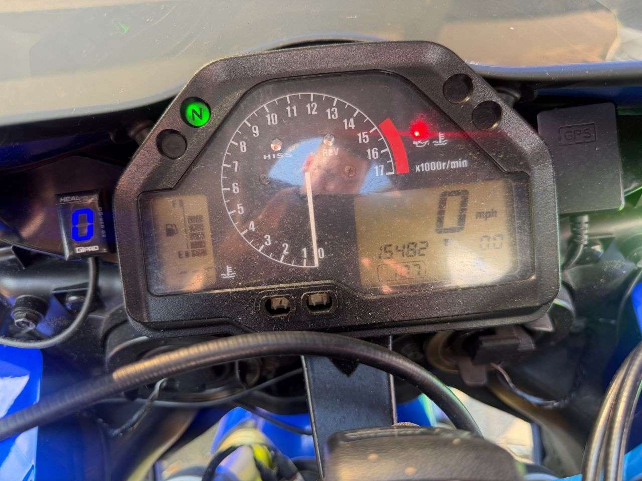 2008 HONDA CBR600RR 2008 HONDA CBR600RR