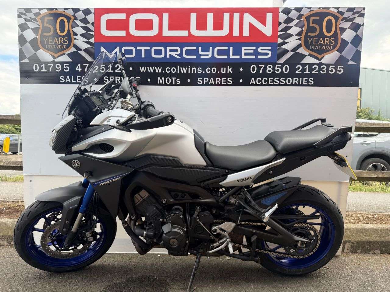 A 2016 YAMAHA TRACER 900 900 ABS Adventure Petrol Manual (115 ps) A 2016 YAMAHA TRACER 900 900 ABS Adventure Petrol Manual (115 ps)